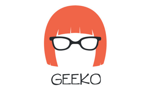 Geek girl 376656892